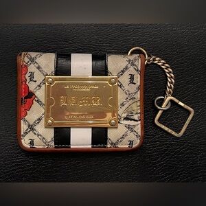 Authentic Vintage L.A.M.B. Gwen Stefani Marigold Wallet